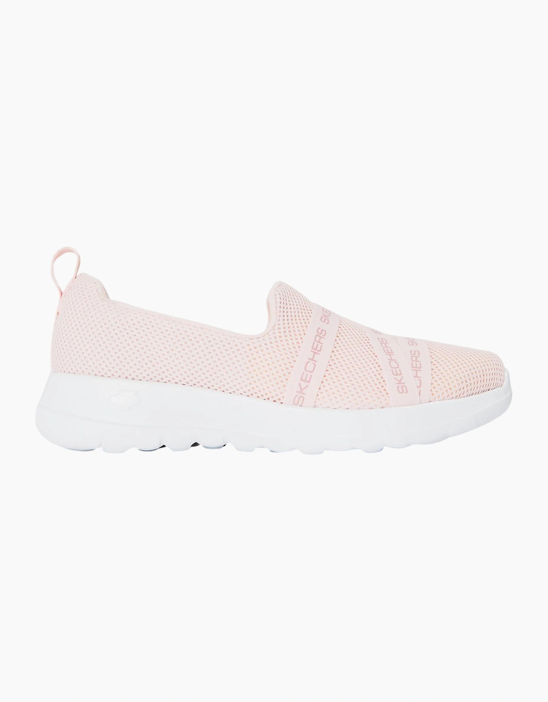 Skechers Go Walk Women's Pink Skechers / Go Walk Joy Walking Trainers  2.5 Size 2.5 Uk