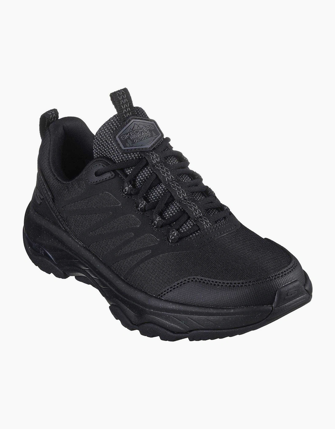 Skechers Women's Black / Slip-On Trainers  2.5 Size 2.5 Uk