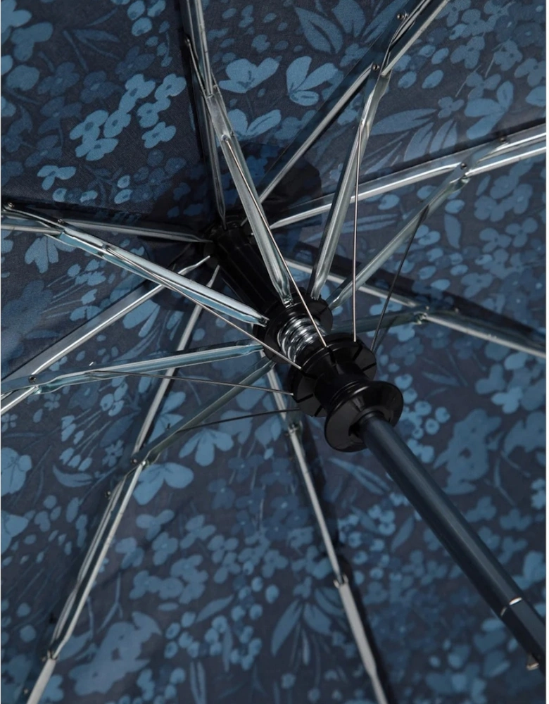 Mountain Warehouse Floral Walking Folding Umbrella