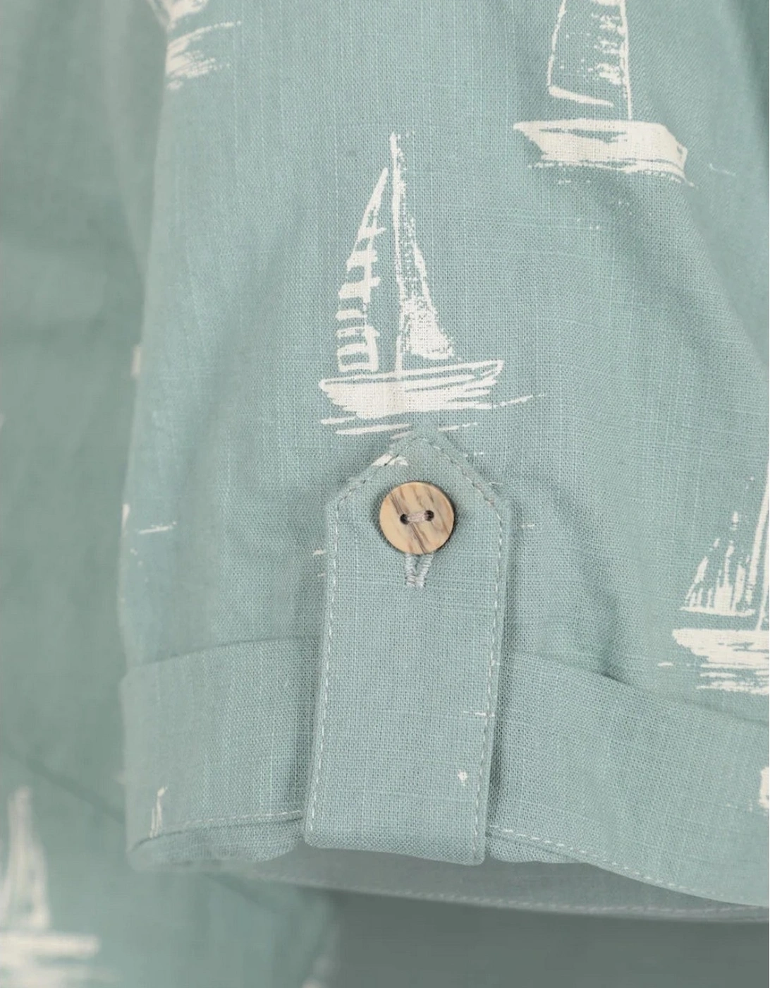Mountain Warehouse Womens/Ladies Coconut Sailboat Short-Sleeved Shirt
