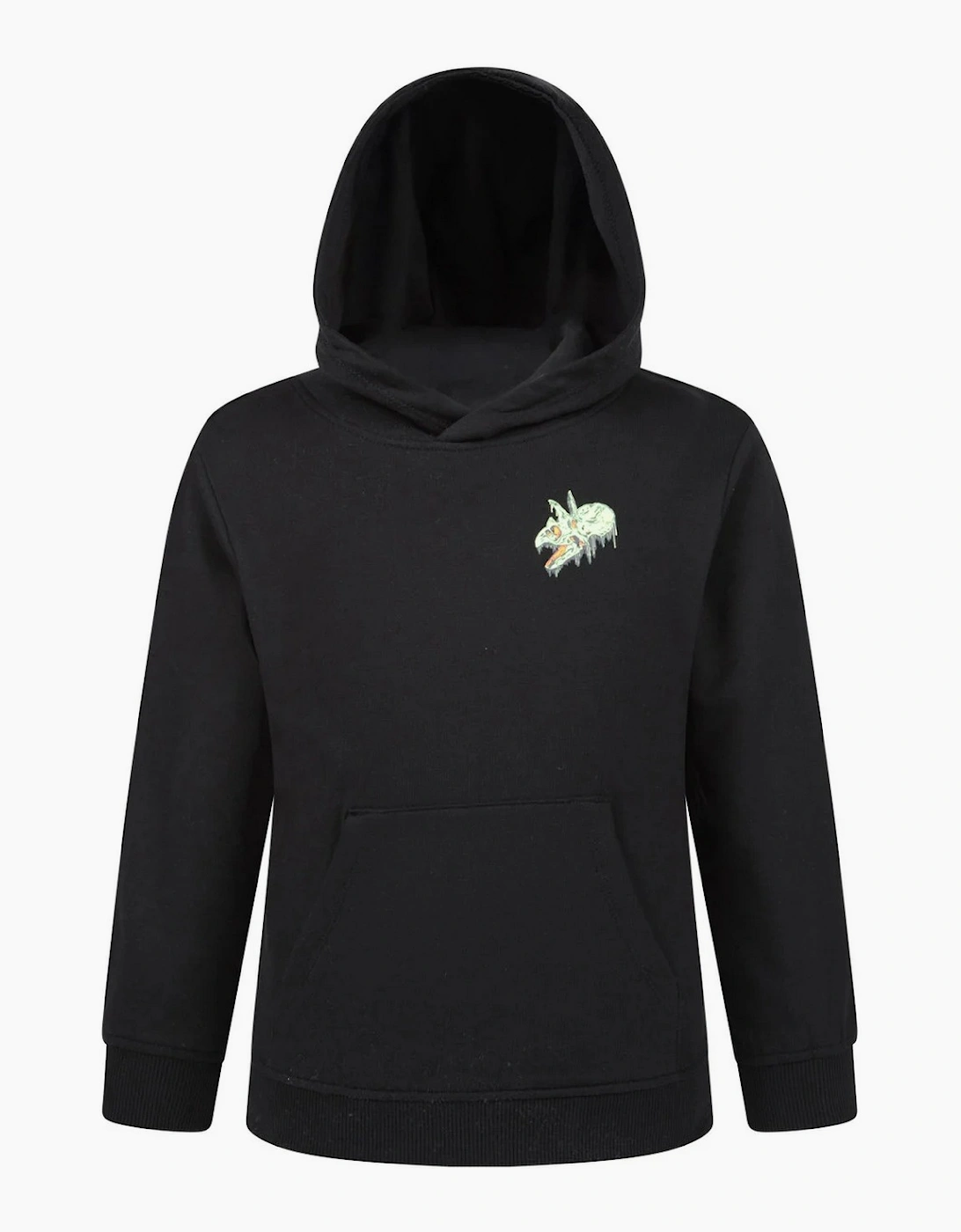 Mountain Warehouse Childrens/Kids Dripping Dino Hoodie, 5 of 4