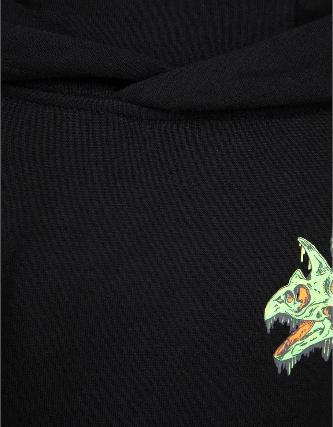 Mountain Warehouse Childrens/Kids Dripping Dino Hoodie