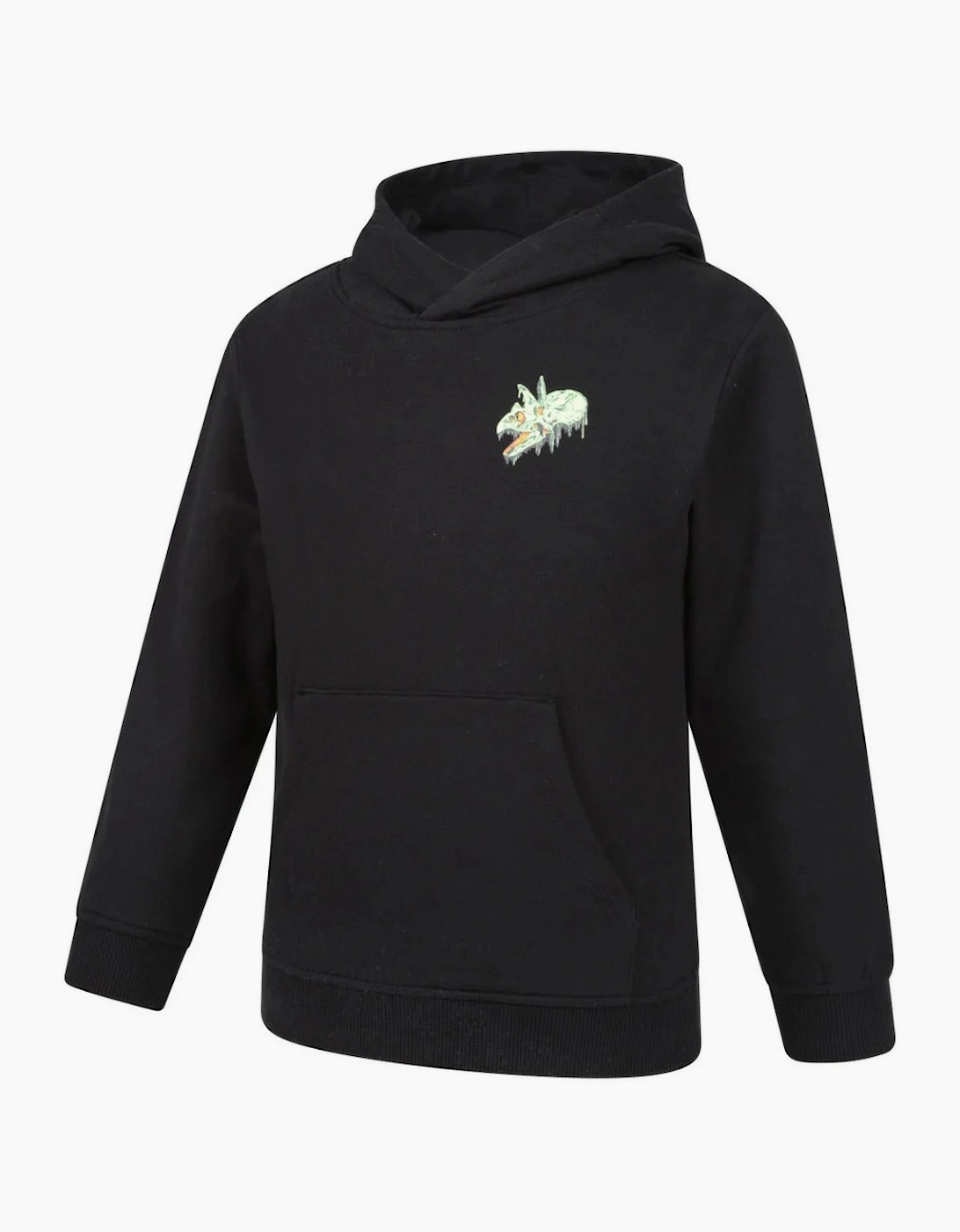 Mountain Warehouse Childrens/Kids Dripping Dino Hoodie