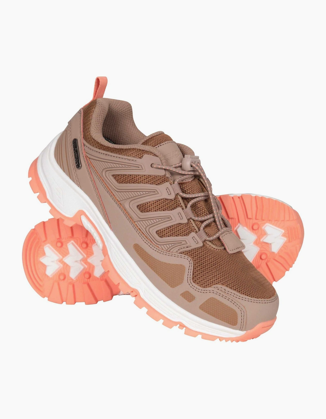 Mountain Warehouse Childrens/Kids Charge Waterproof Walking Boots