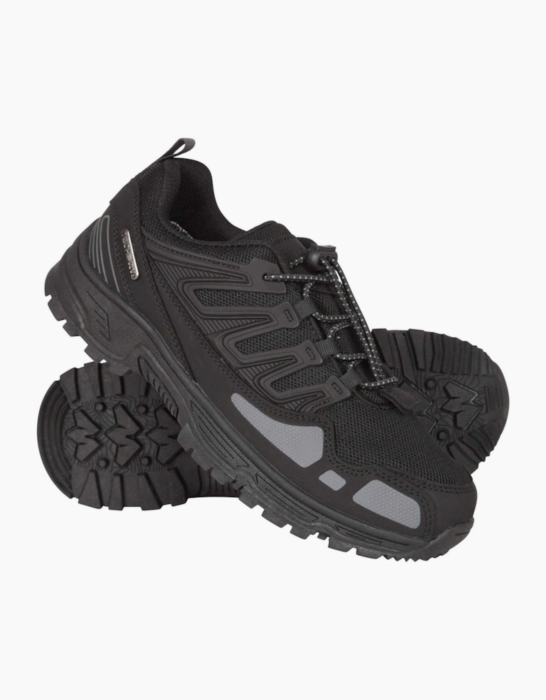 Mountain Warehouse Childrens/Kids Charge Waterproof Walking Boots
