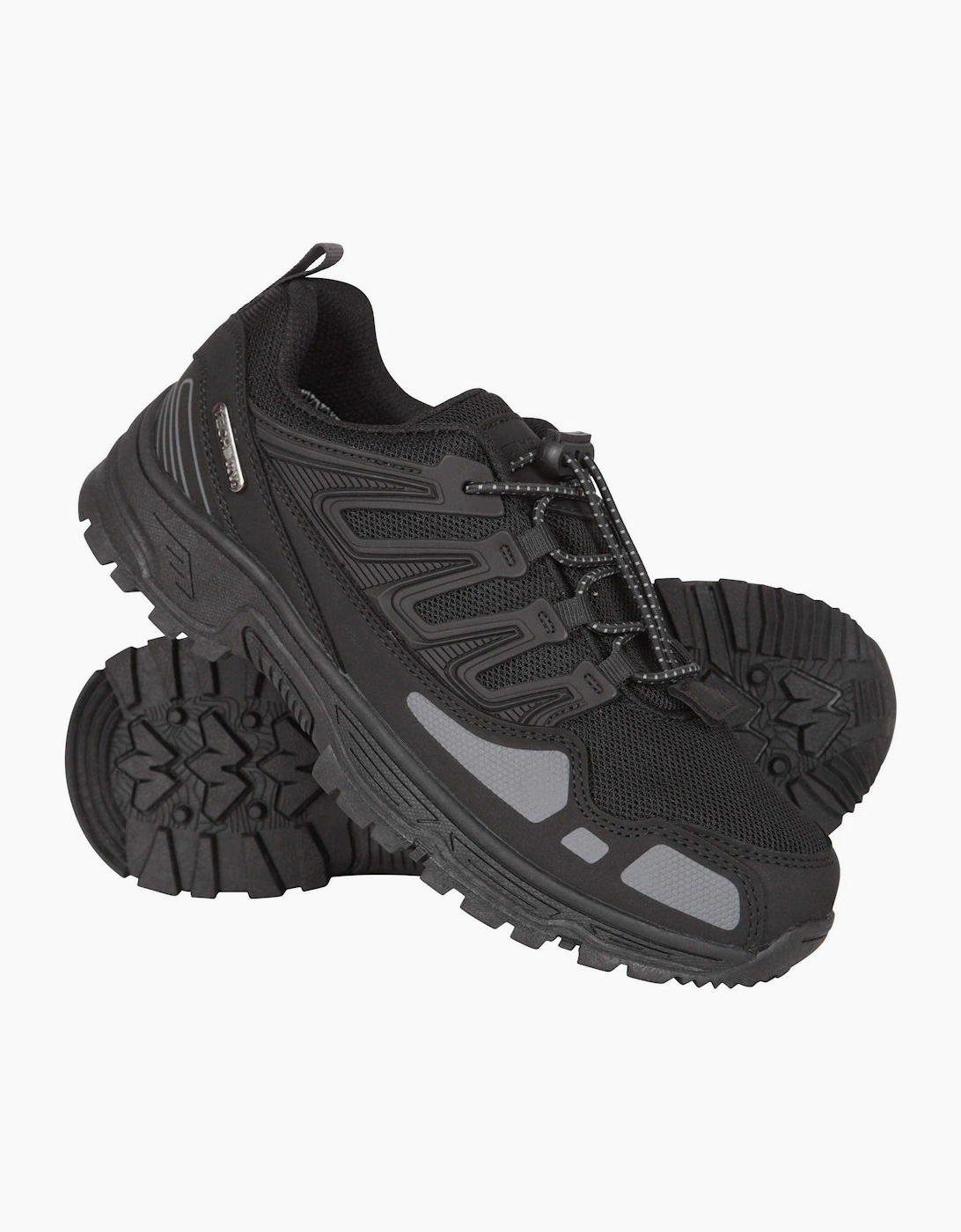 Mountain Warehouse Childrens/Kids Charge Waterproof Walking Boots