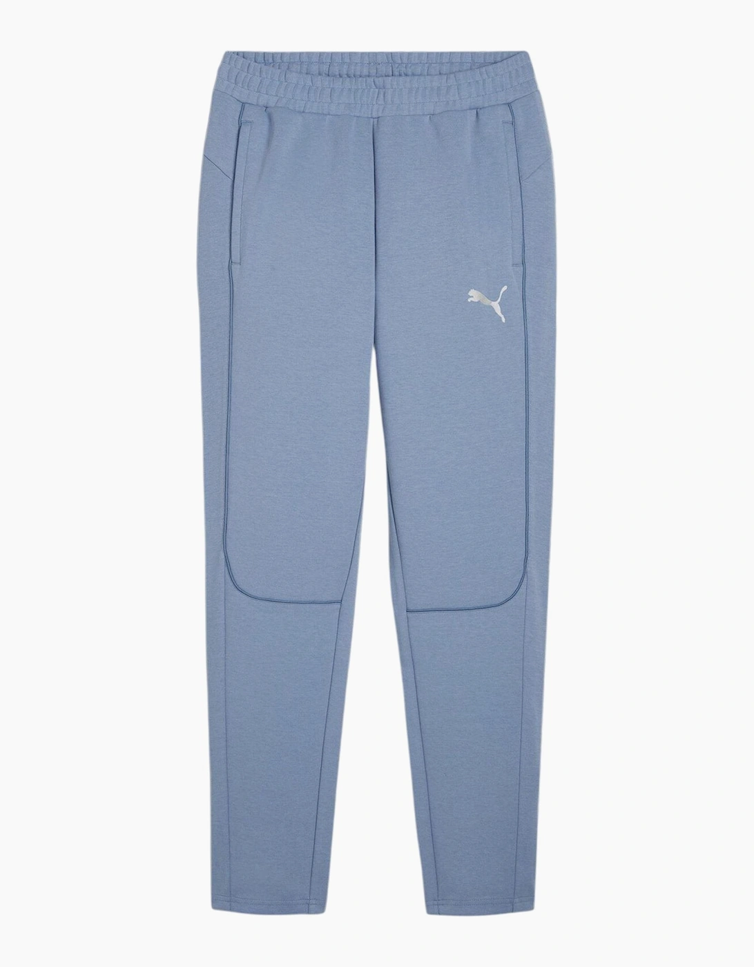 Puma Men's Blue Teamfinal Casuals Jersey Athletic Joggers  M R
