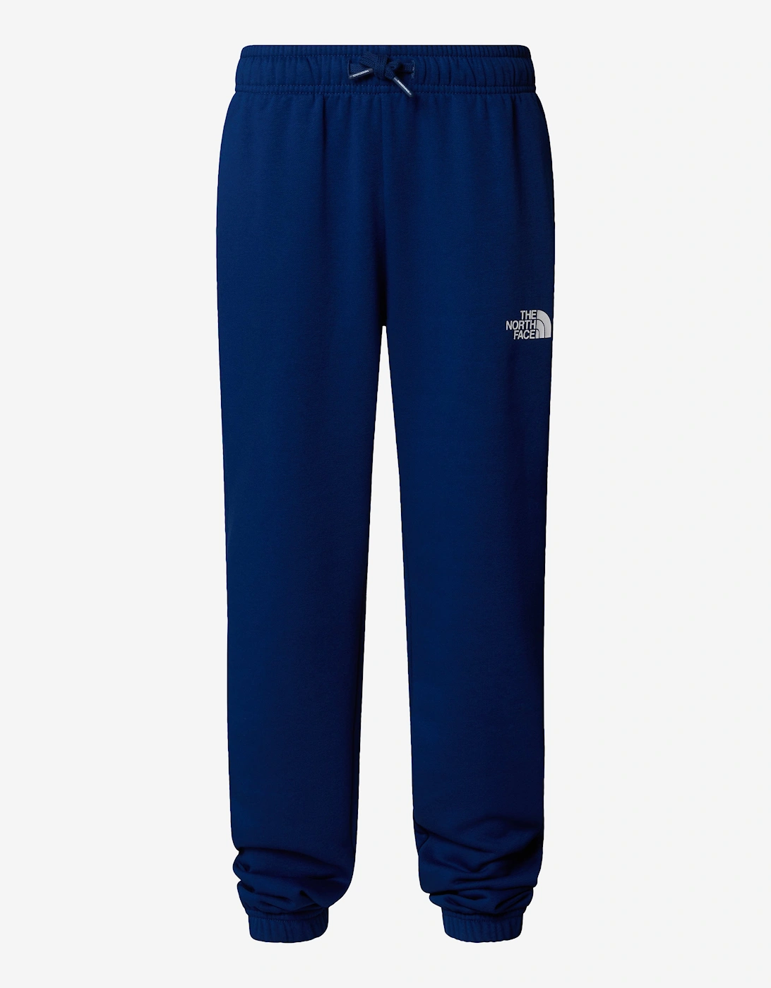 The North Face Kids Regular Tapered Joggers in Blue