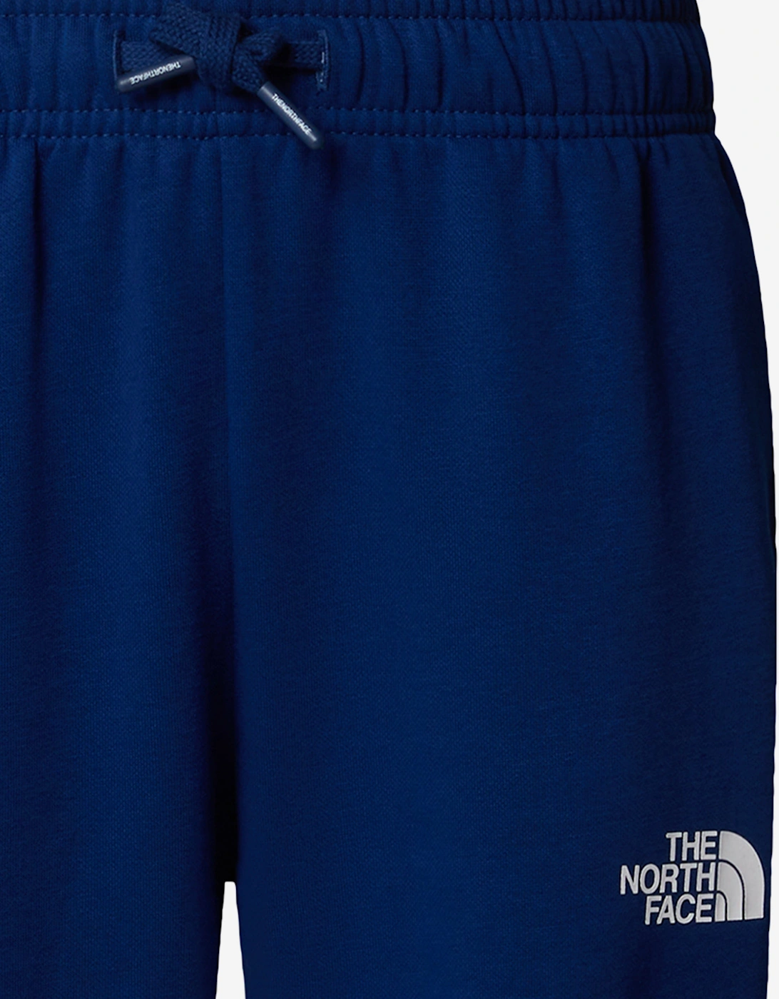 The North Face Kids Regular Tapered Joggers in Blue