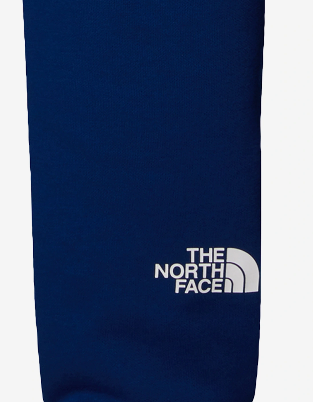 The North Face Kids Regular Tapered Joggers in Blue
