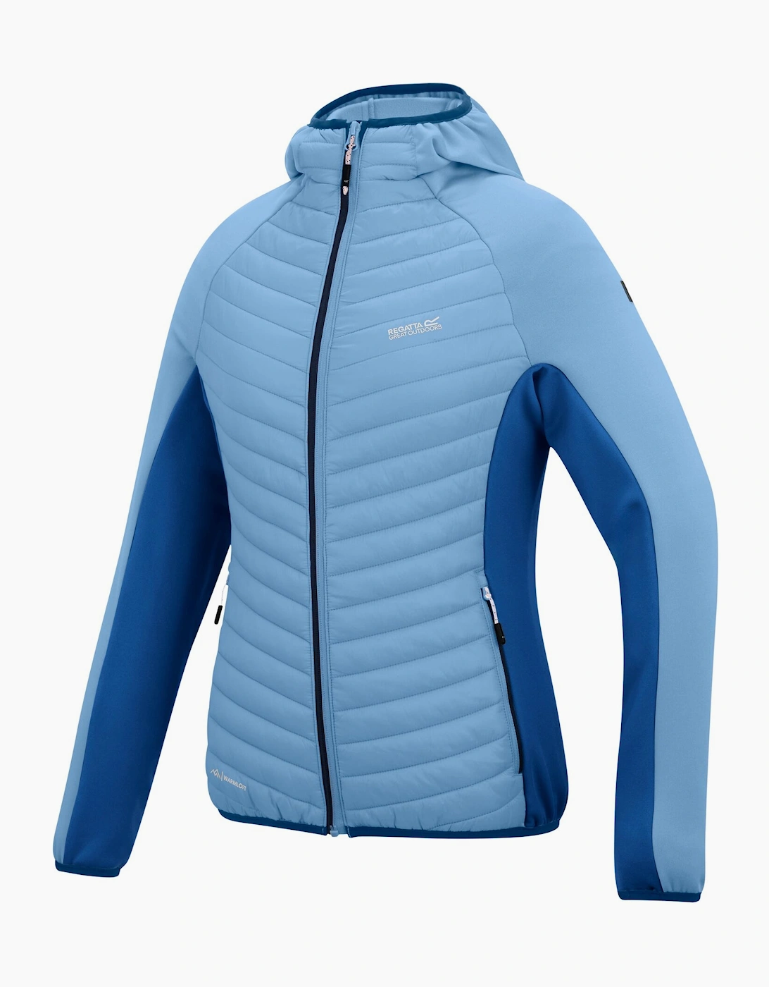 Regatta Womens/Ladies Anderson Hybrid Jacket