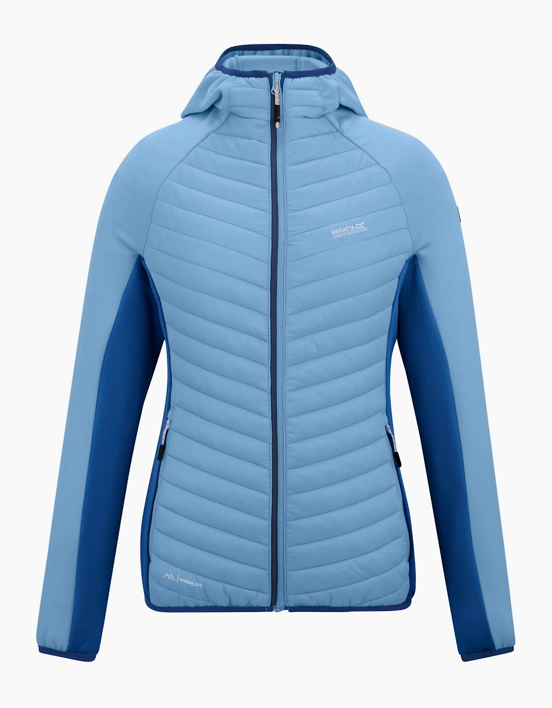 Regatta Womens/Ladies Anderson Hybrid Jacket, 6 of 5