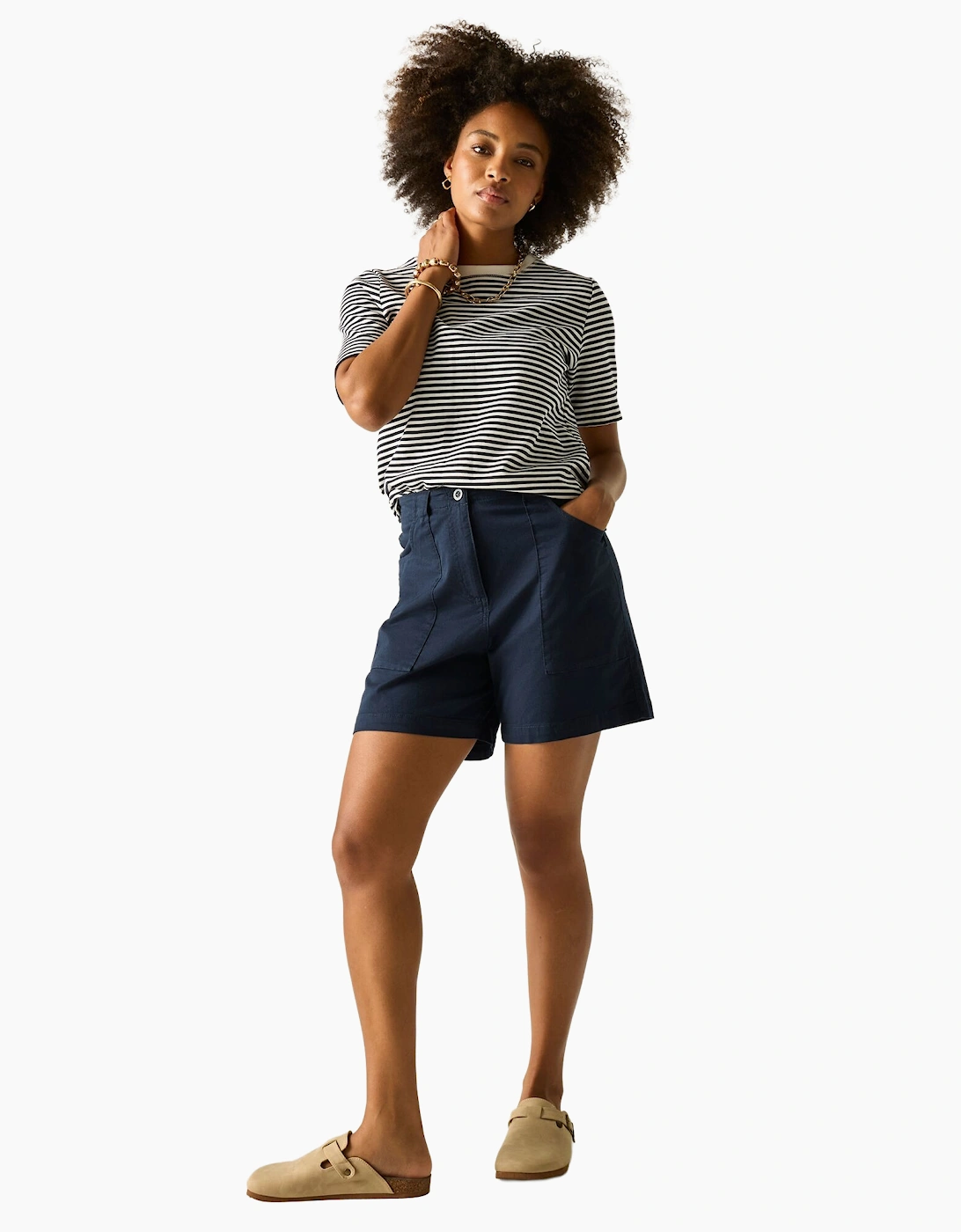 Regatta Womens/Ladies Liza Shorts