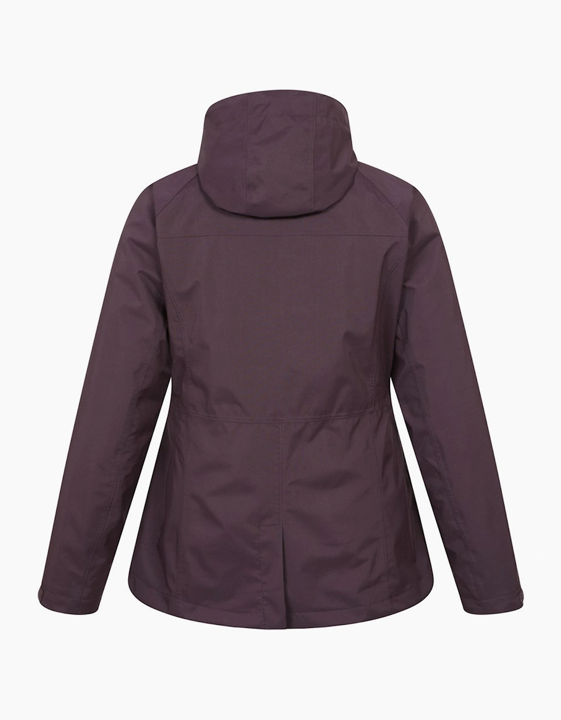 Mountain Warehouse Womens/Ladies Alaskan 3 in 1 Padded Jacket