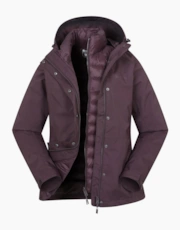 Dark Burgundy