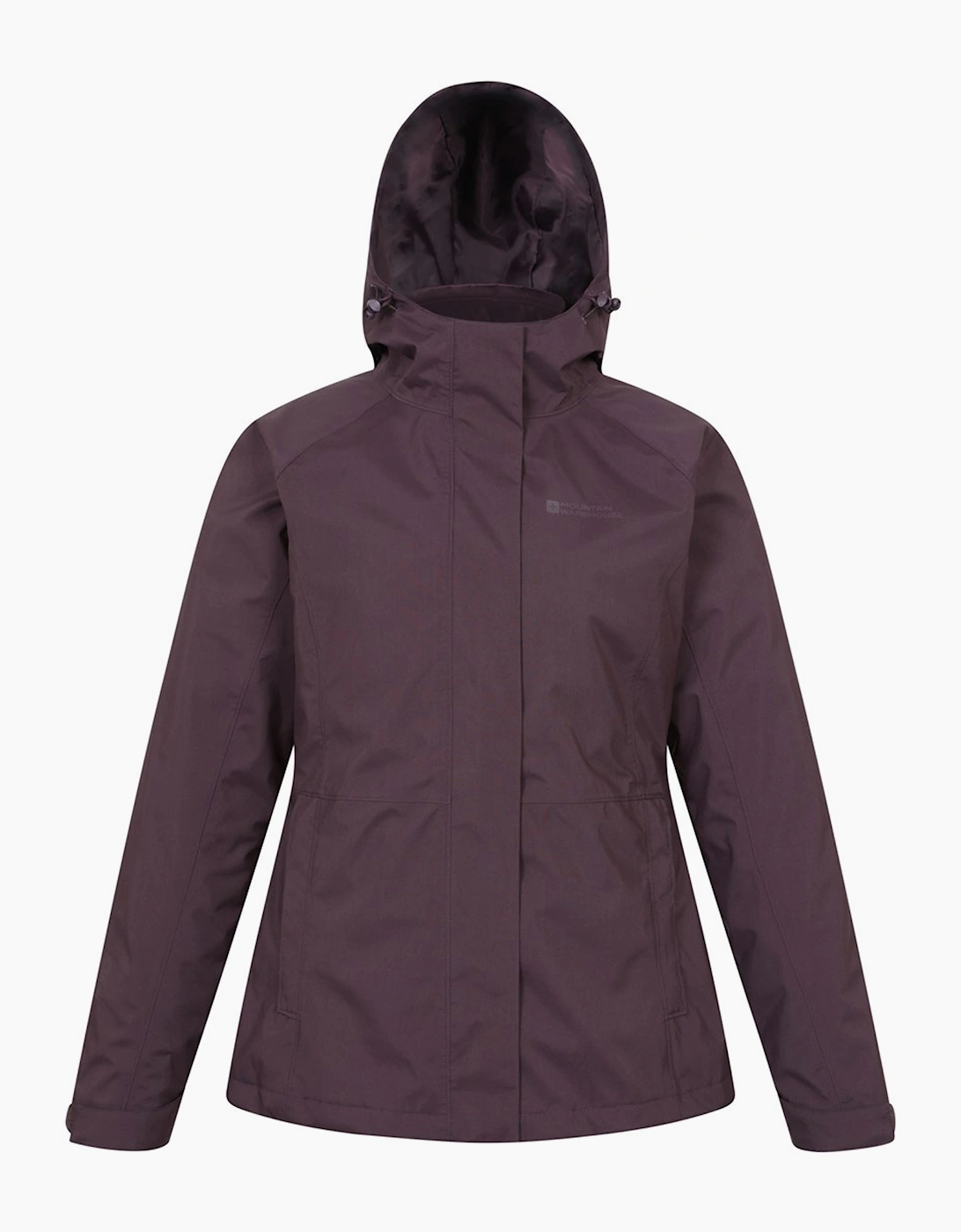 Mountain Warehouse Womens/Ladies Alaskan 3 in 1 Padded Jacket