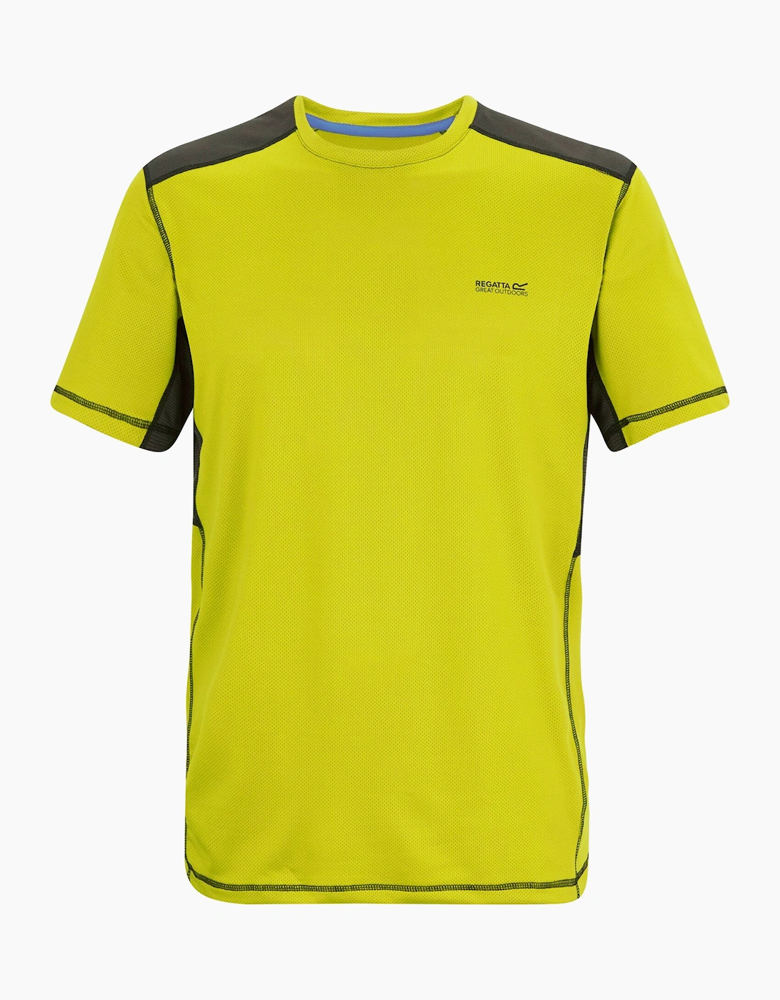 Regatta Mens Virda T-Shirt, 6 of 5