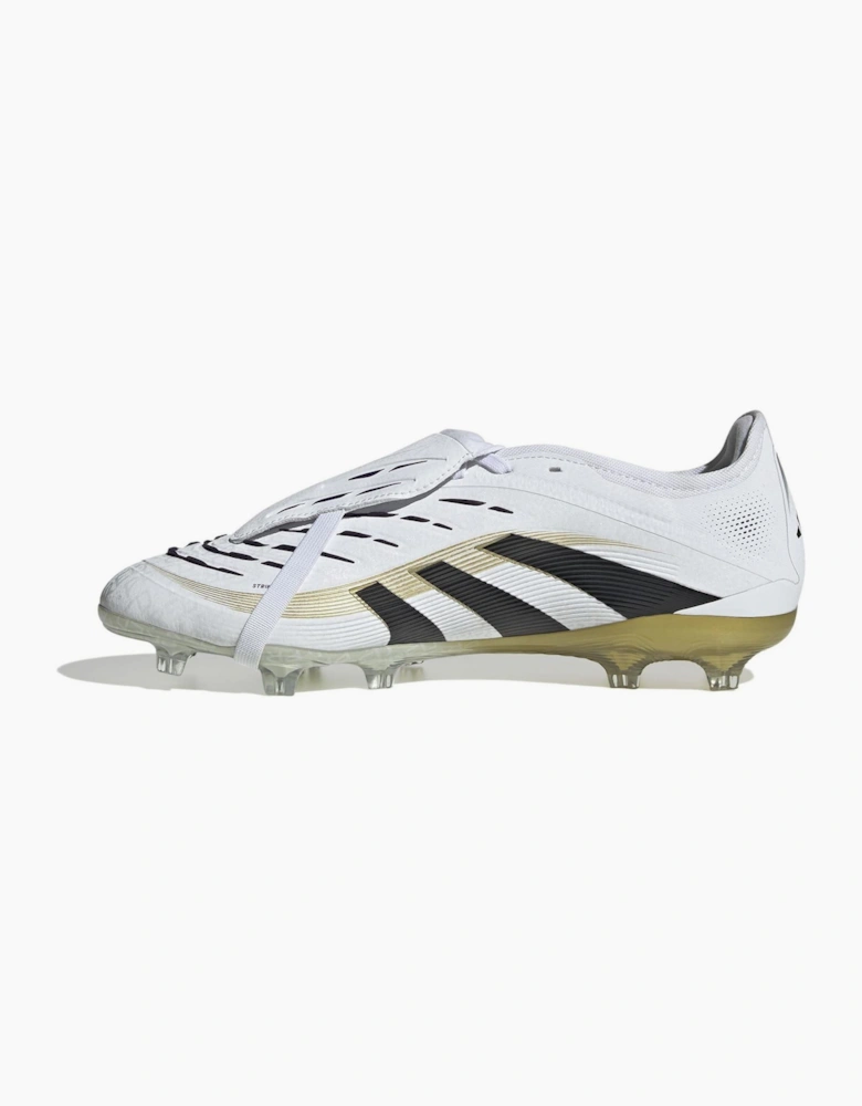 Predator Pro Fold Over Tongue Firm Ground Football Boots