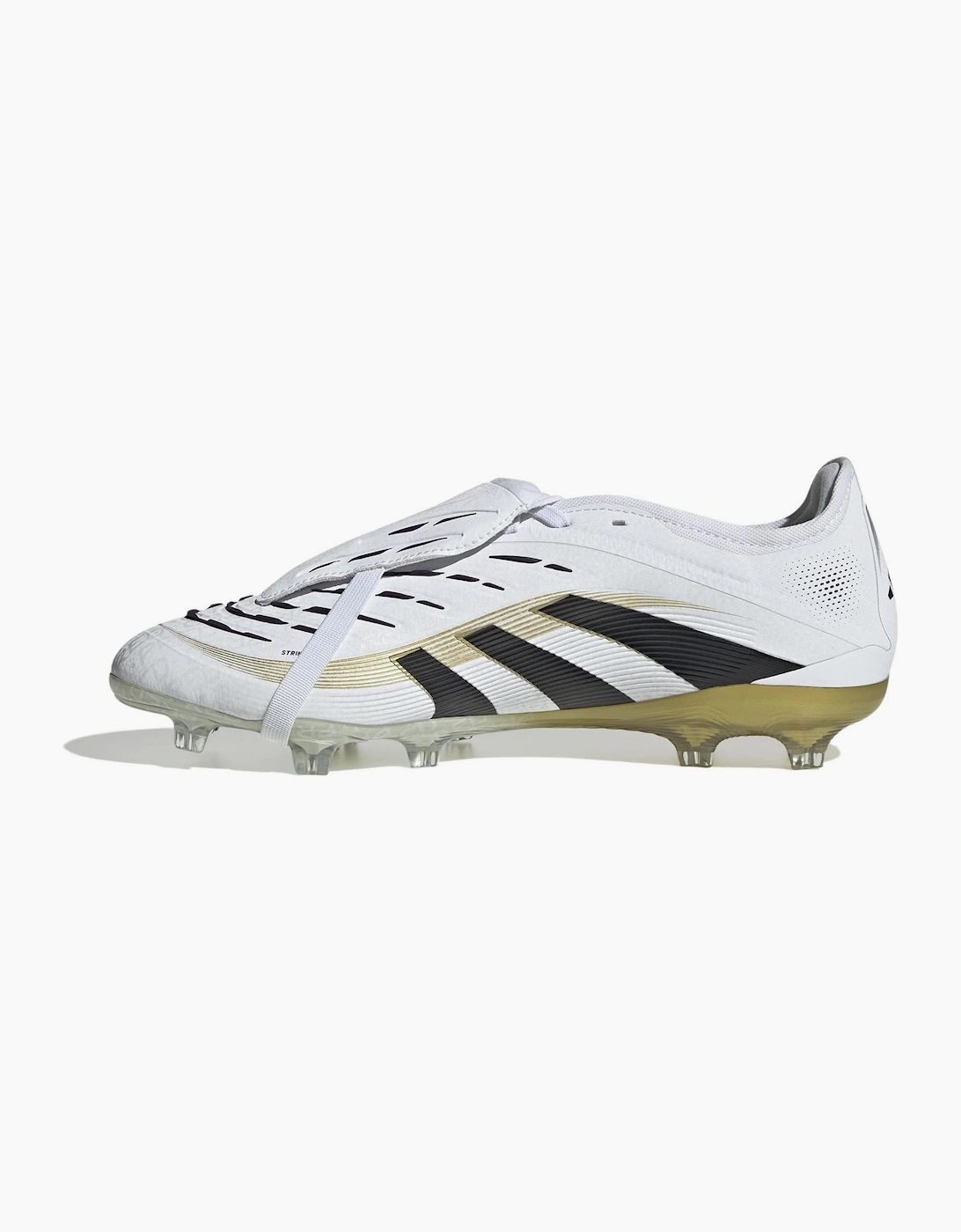 Predator Pro Fold Over Tongue Firm Ground Football Boots