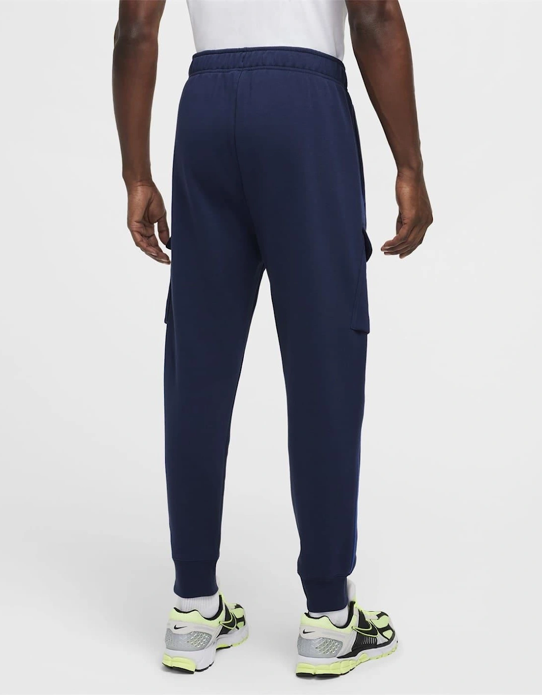 NSW SW AIR CARGO PANT FLC BB