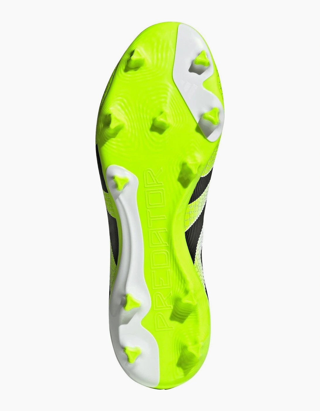 Predator League Laceless Firm Ground Football Boots