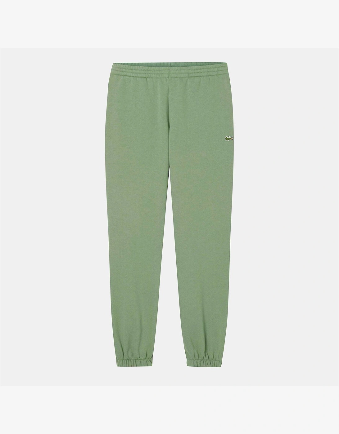 Lacoste Men's Green Basic Fleece Jogging Bottoms  35/34/32 L