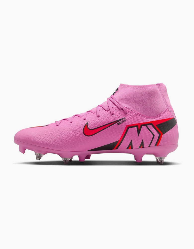 Mercurial Superfly 10 Academy Adults Soft Ground Football Boots