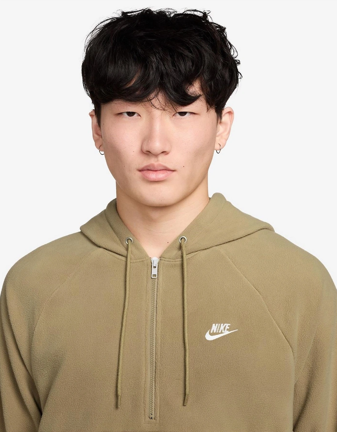 Hooded Neck Raglan Sleeve Sweatshirt