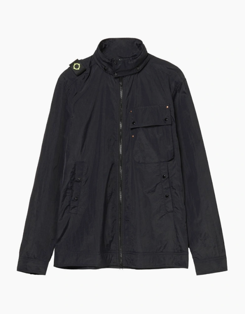 Ma.Strum Cetane Utility Ink Navy Jacket