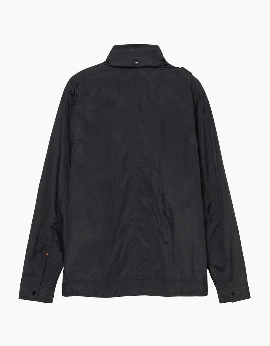 Ma.Strum Cetane Utility Ink Navy Jacket