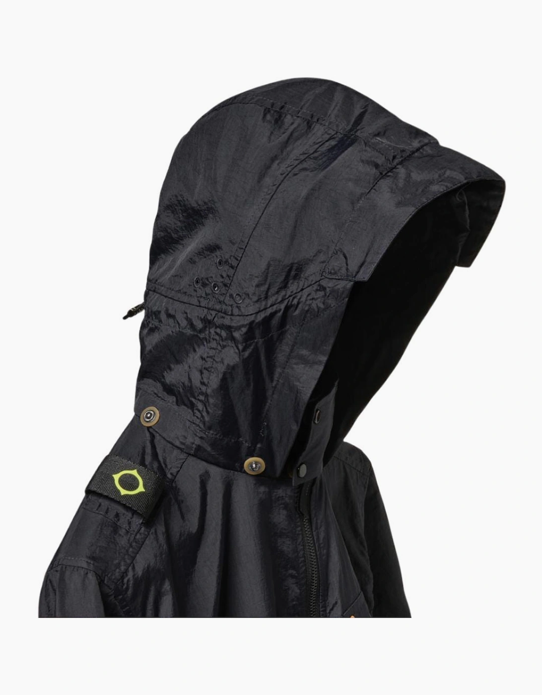 Ma.Strum Cetane Utility Ink Navy Jacket