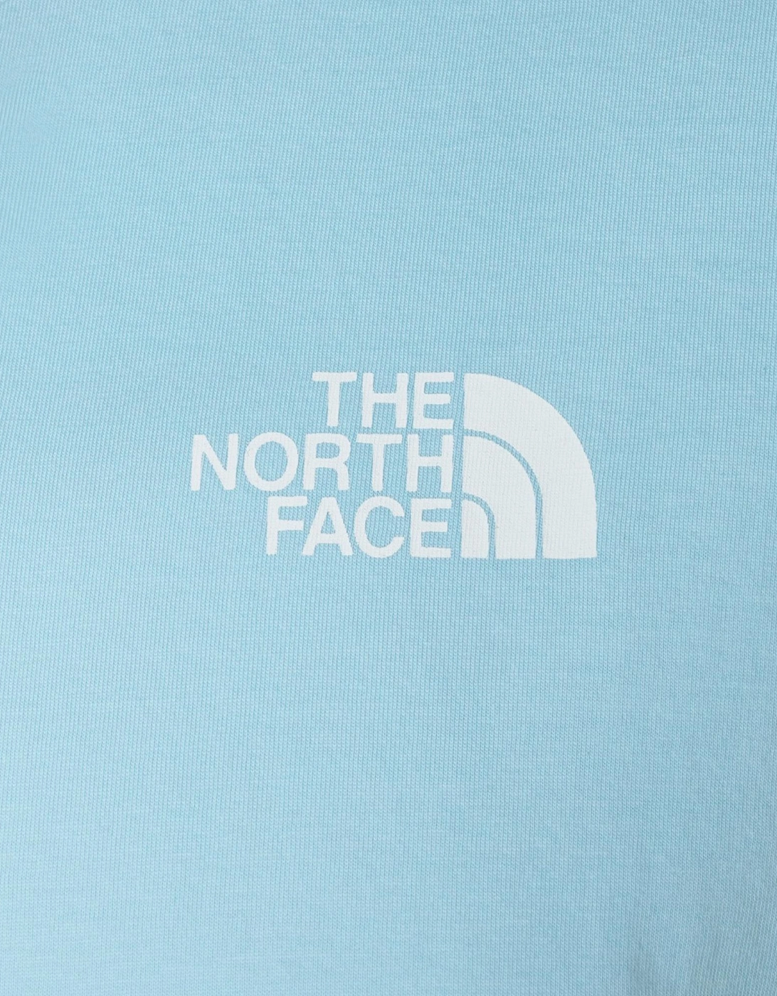 The North Face Mens T Shirt Box Exploration Crew Neck Graphic Print Summer Tee