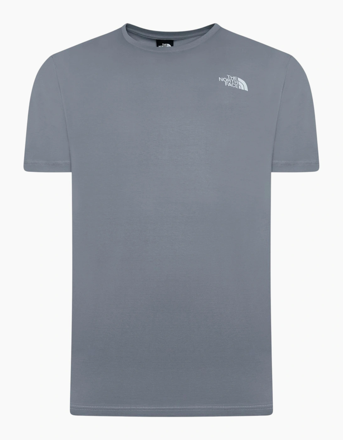 The North Face Mens T Shirt Box Exploration Crew Neck Graphic Print Summer Tee