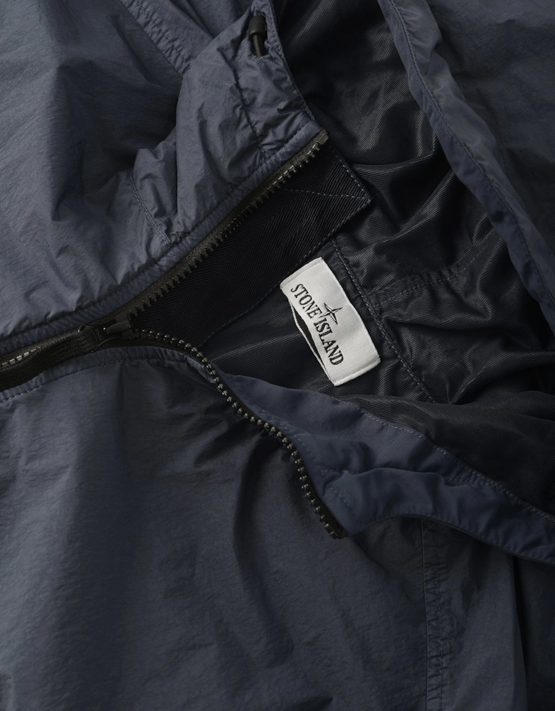 Hooded 4100001 Crinkle Reps Ny Jacket Navy