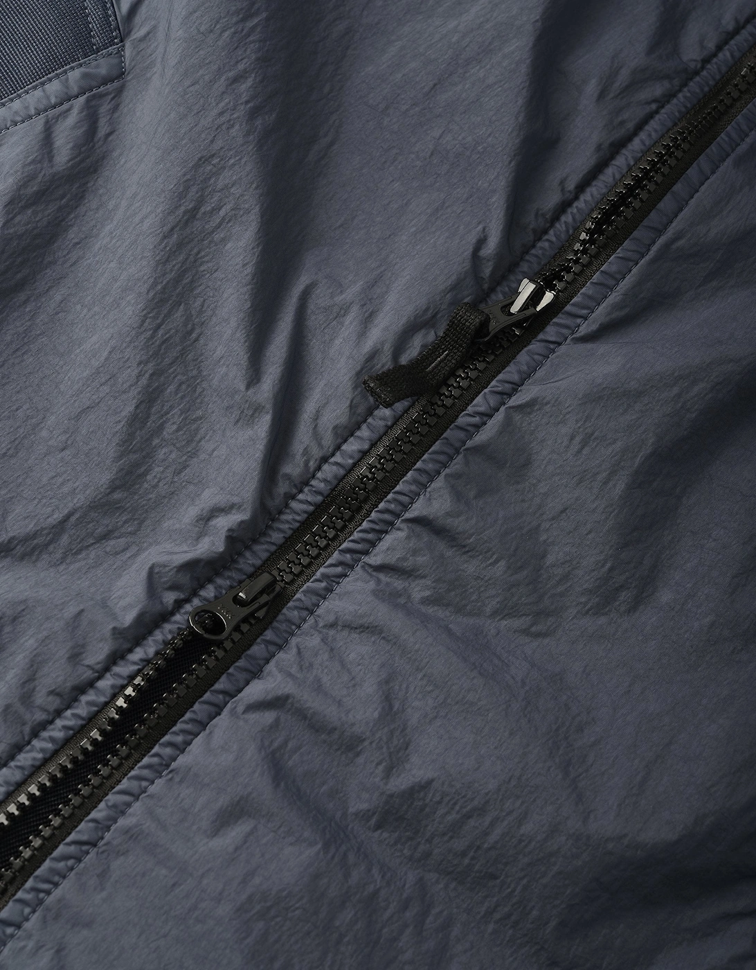 Hooded 4100001 Crinkle Reps Ny Jacket Navy