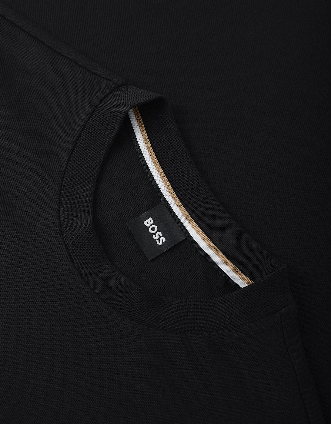 C Taut 41 T-Shirt Black