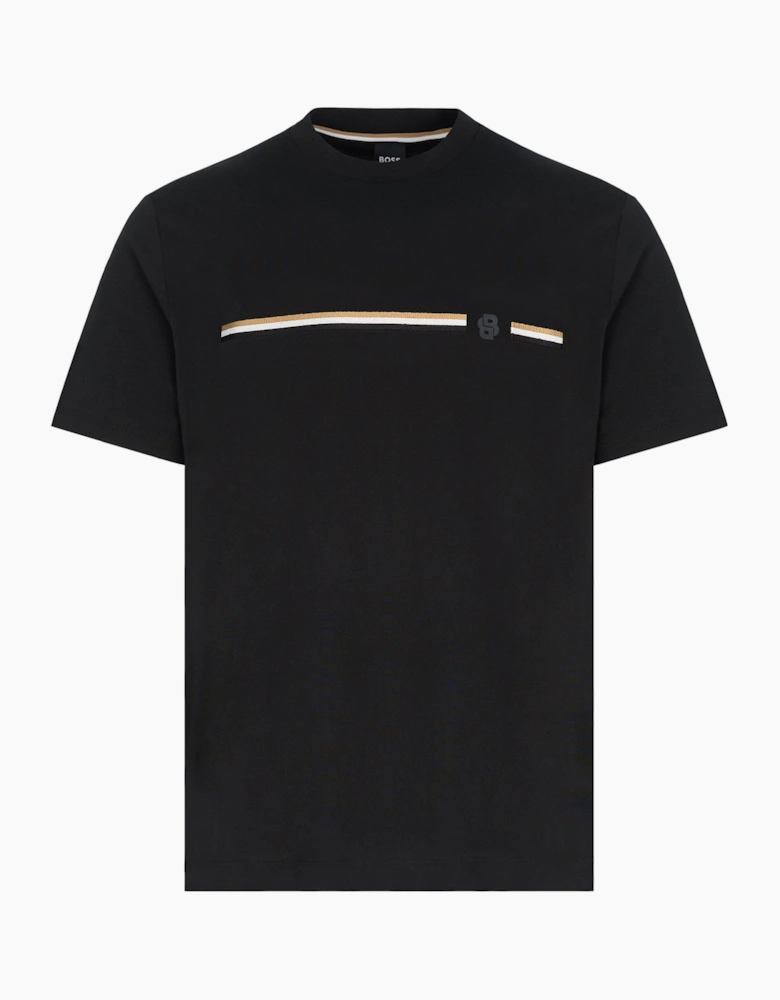 C Taut 41 T-Shirt Black