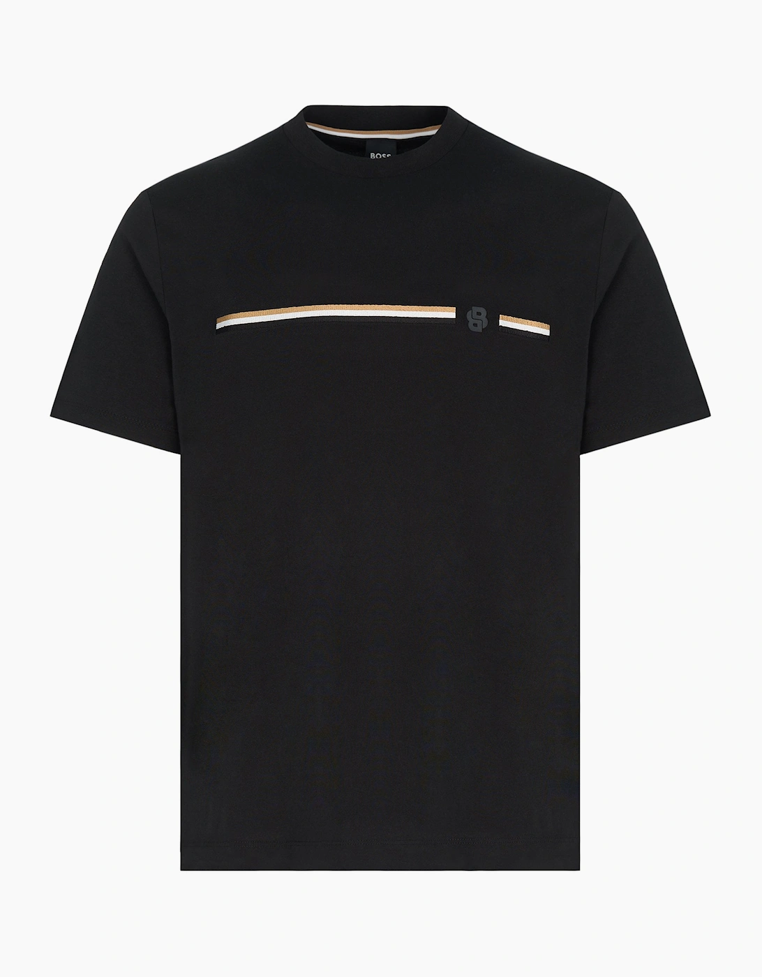 C Taut 41 T-Shirt Black, 5 of 4