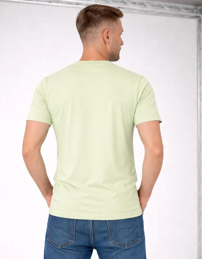 Ellesse Cassica T-Shirt Green