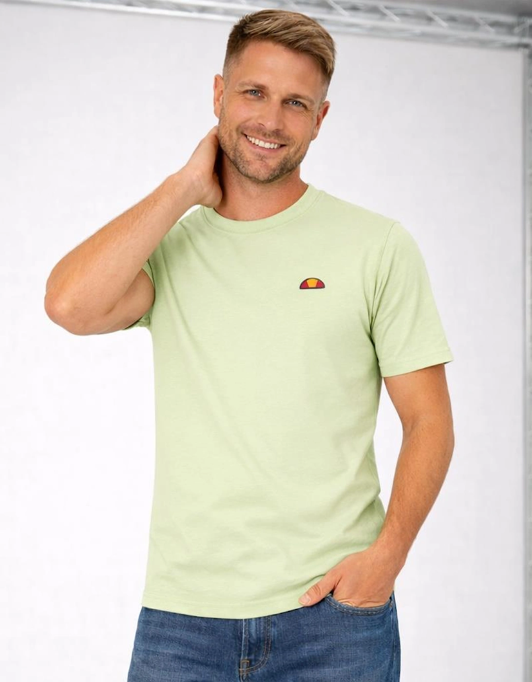 Ellesse Cassica T-Shirt Green