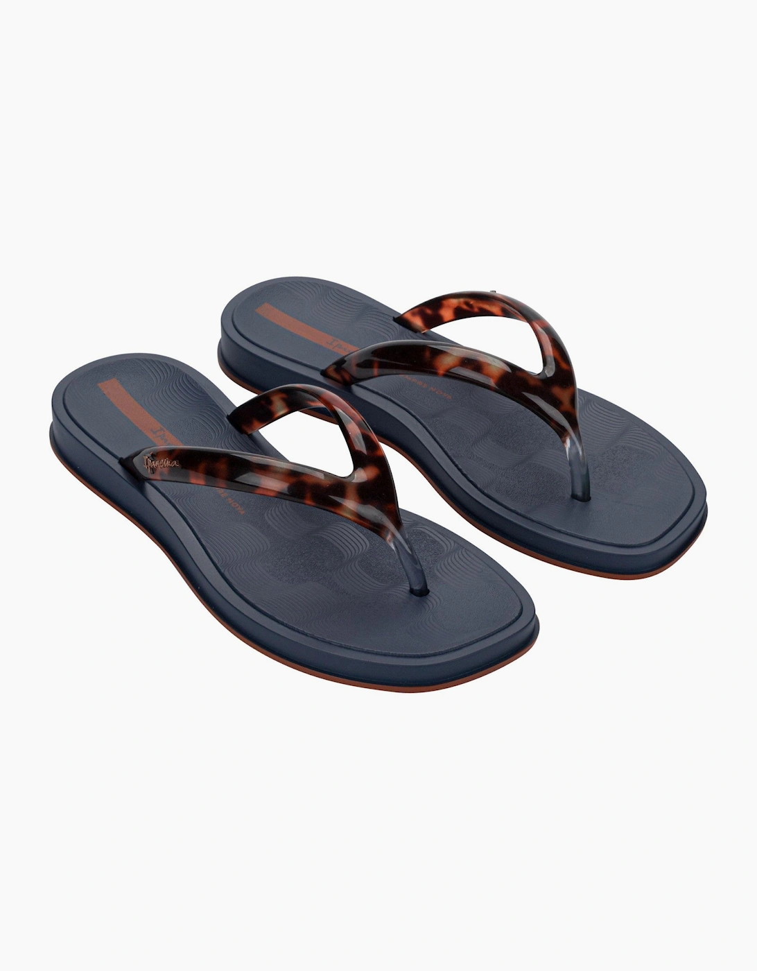 Ipanema Womens Glow Trendy Flip Flops