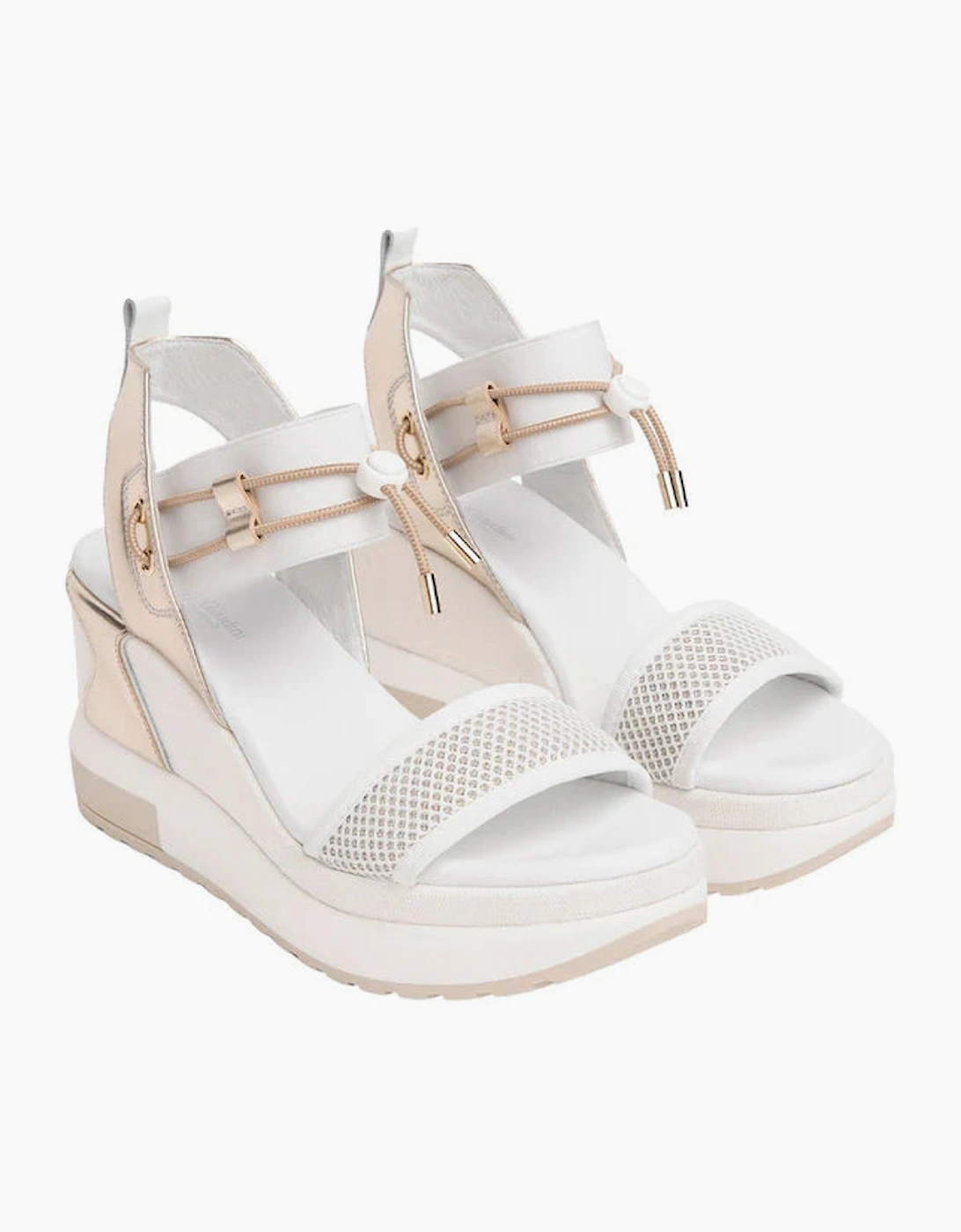 White Wedges, 3 of 2