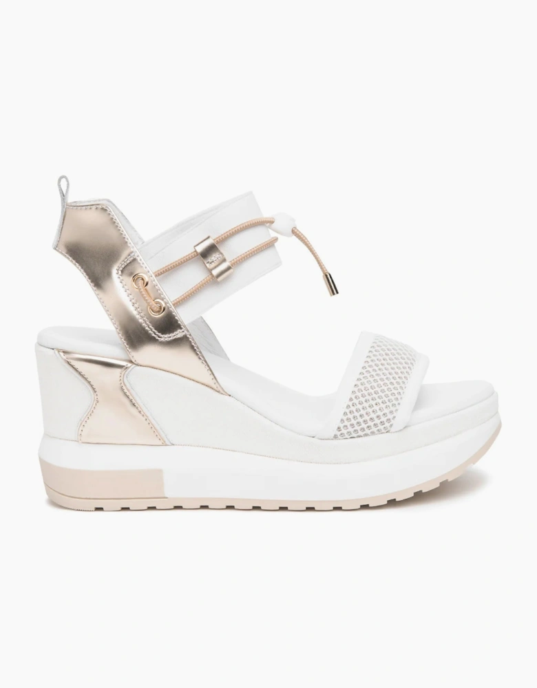 White Wedges