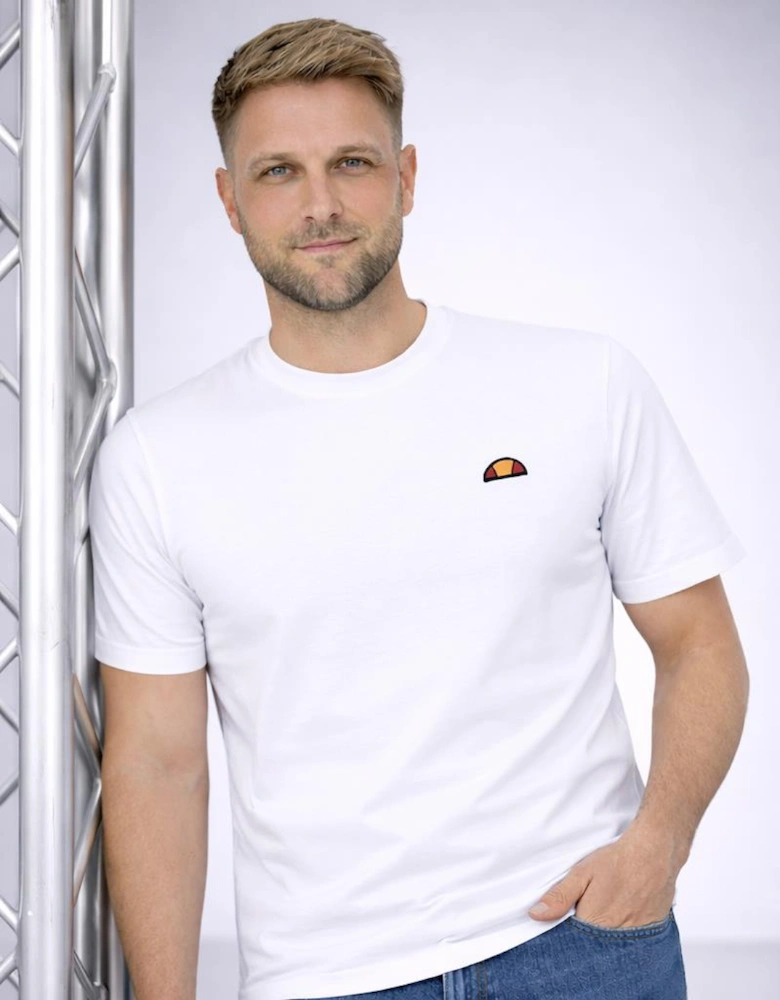 Ellesse Cassica T-Shirt White