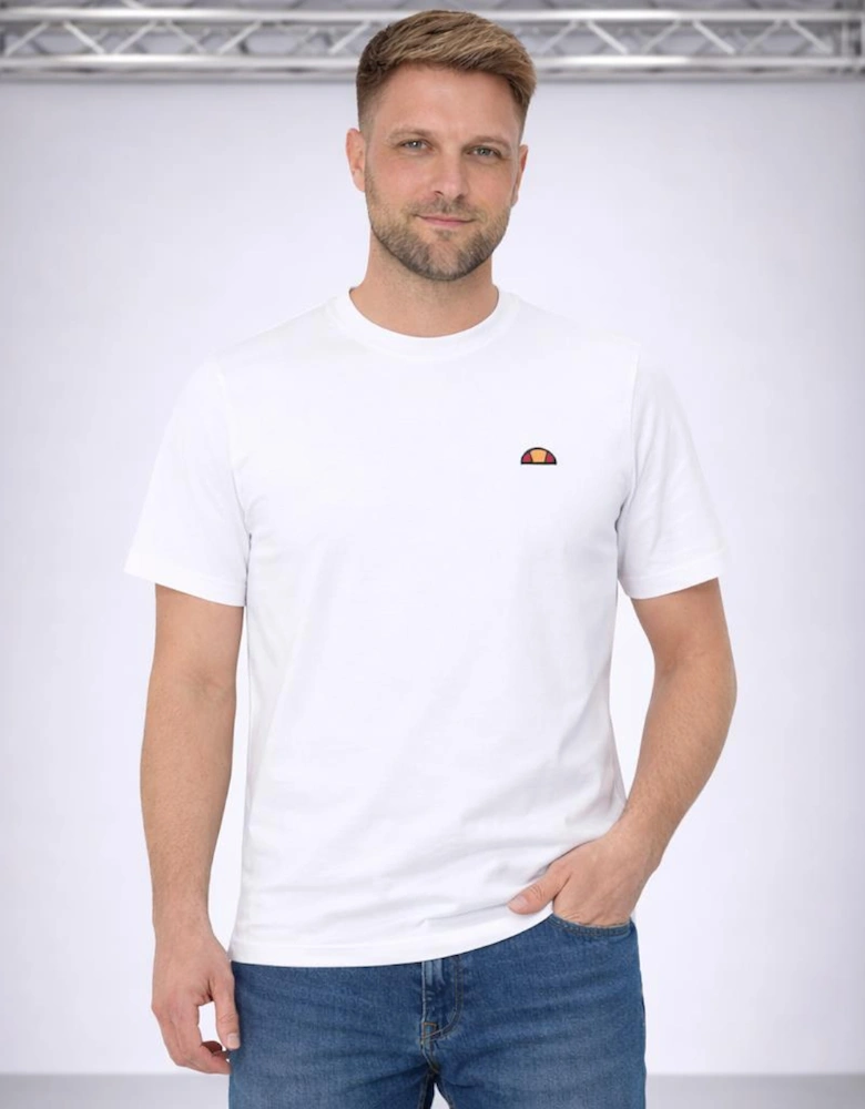 Ellesse Cassica T-Shirt White