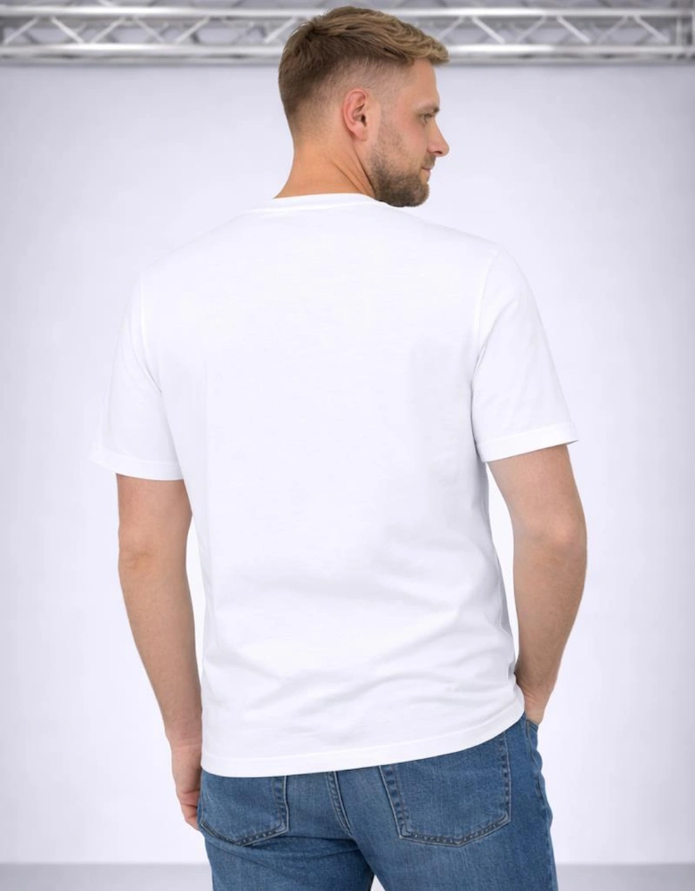 Ellesse Cassica T-Shirt White