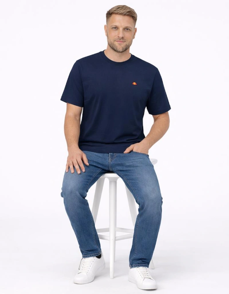 Ellesse Cassica T-Shirt Navy