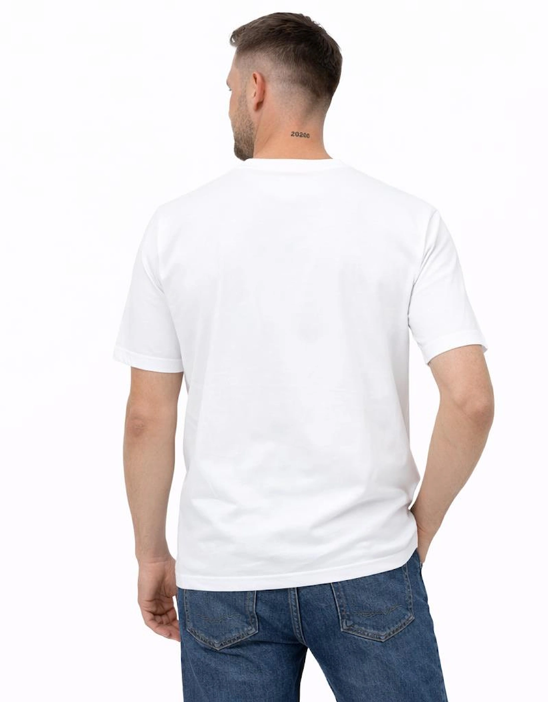 Carhartt WIP S/S Shattered T-Shirt White