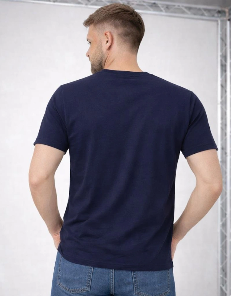 Ellesse Floran T-Shirt Navy
