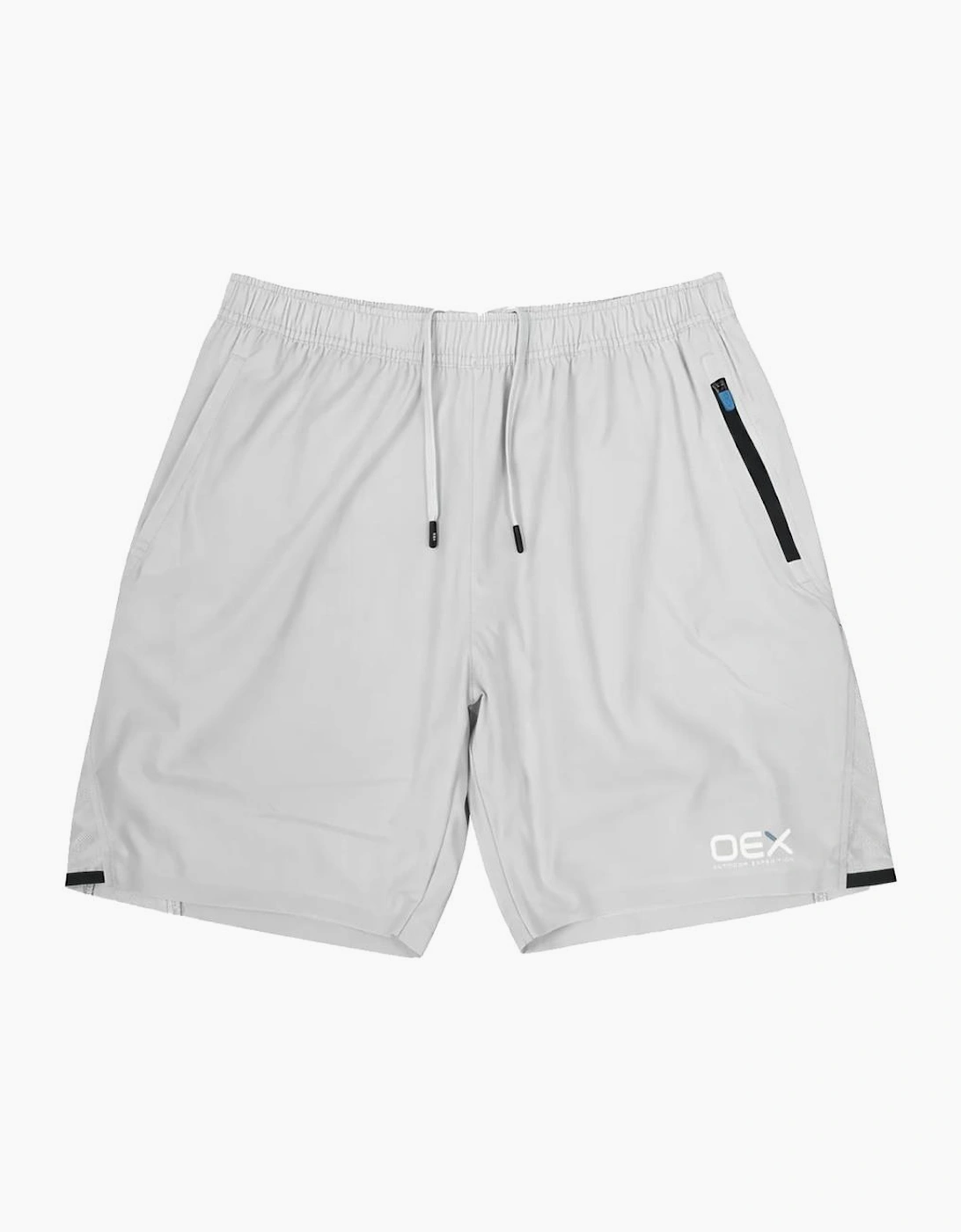OEX Dyno Shorts Light Grey